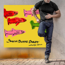 Exclusive Selvedge Denim Jeans by Smith Blake Darby at LAUGHLIN MERCANTILE, Official Launch
