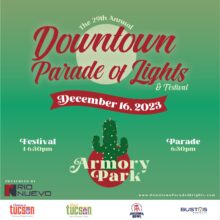 Downtown Parade of Lights