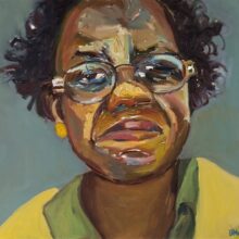 Portraits: Louis Carlos Bernal, Beverly Mclver, Vincent Desiderio, and more
