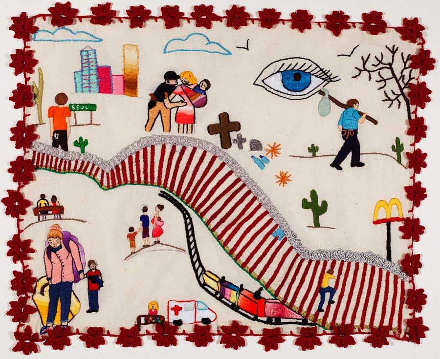 Story Cloth by Artisan Beyond Borders Wendy Lopez