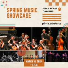 Pima Music: Spring Showcase