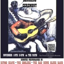 Tucson Musicians Museum 2023 Inductee Honoring Ceremony