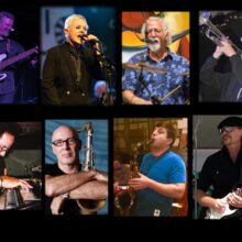 The Coolers return to Monterey Court