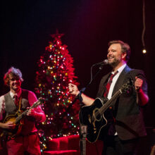 A Winter’s Evening with Ryanhood