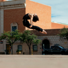 Artists Collective: Movement in the Galleries