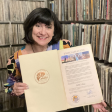 Governor Katie Hobbs and Mayor Regina Romero Proclaim December 6th KXCI Day
