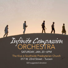 Kirtan with the Infinite Compassion Orchestra