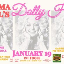 Mamma Coal’s Dolly Hoot