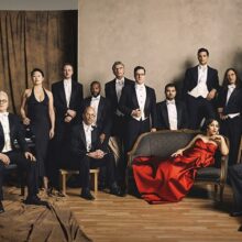 Pink Martini featuring China Forbes