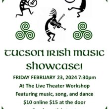 Tucson Irish Music Showcase