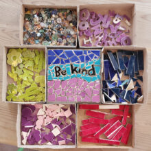 Ben’s Bells Studio Workshop