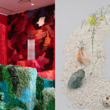 Artists in Conversation: Sara Hubbs and Sarah Zapata