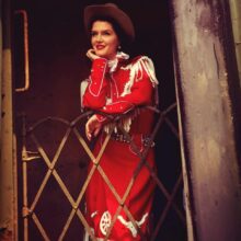 Rhinestone Cowgirl Melly Dunn