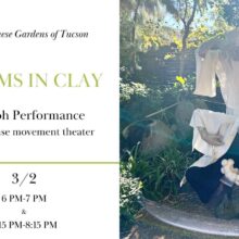 Dreams in Clay – A Butoh Performance by Funhouse movement theater