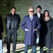 Flogging Molly: Road to Rebellion Tour