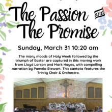 Easter Sunday Cantata