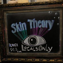 Skin Theory – Locals Only