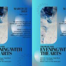 The Highlands Evening Craft Market