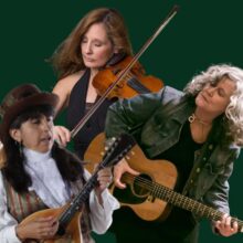 Nancy McCallion & Friends St. Patrick’s Day Show