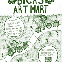 BICAS Art Mart