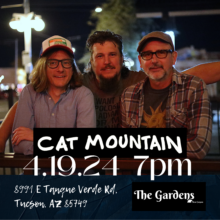 Cat Mountain at Gardens at Bear Canyon