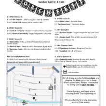 Porch Fest—Broadmoor Broadway Village