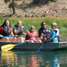 Camp Kesem at the University of Arizona