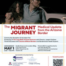 The Migrant Journey: Medical Update from the Arizona Border