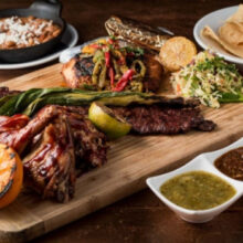 Primavera Cooks! – Charro Steak & del Rey (August 28)