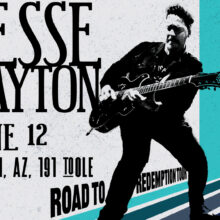 KXCI Presents! Jesse Dayton Giveaway Contest