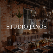 Primavera Cooks! – Private Dinner with Chef Janos Wilder (June 1)