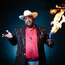 KXCI Presents! Sugaray Rayford Giveaway Contest