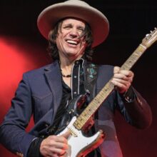 Ian Moore, Blazing Rock N’ Roll with Soulful Vocals