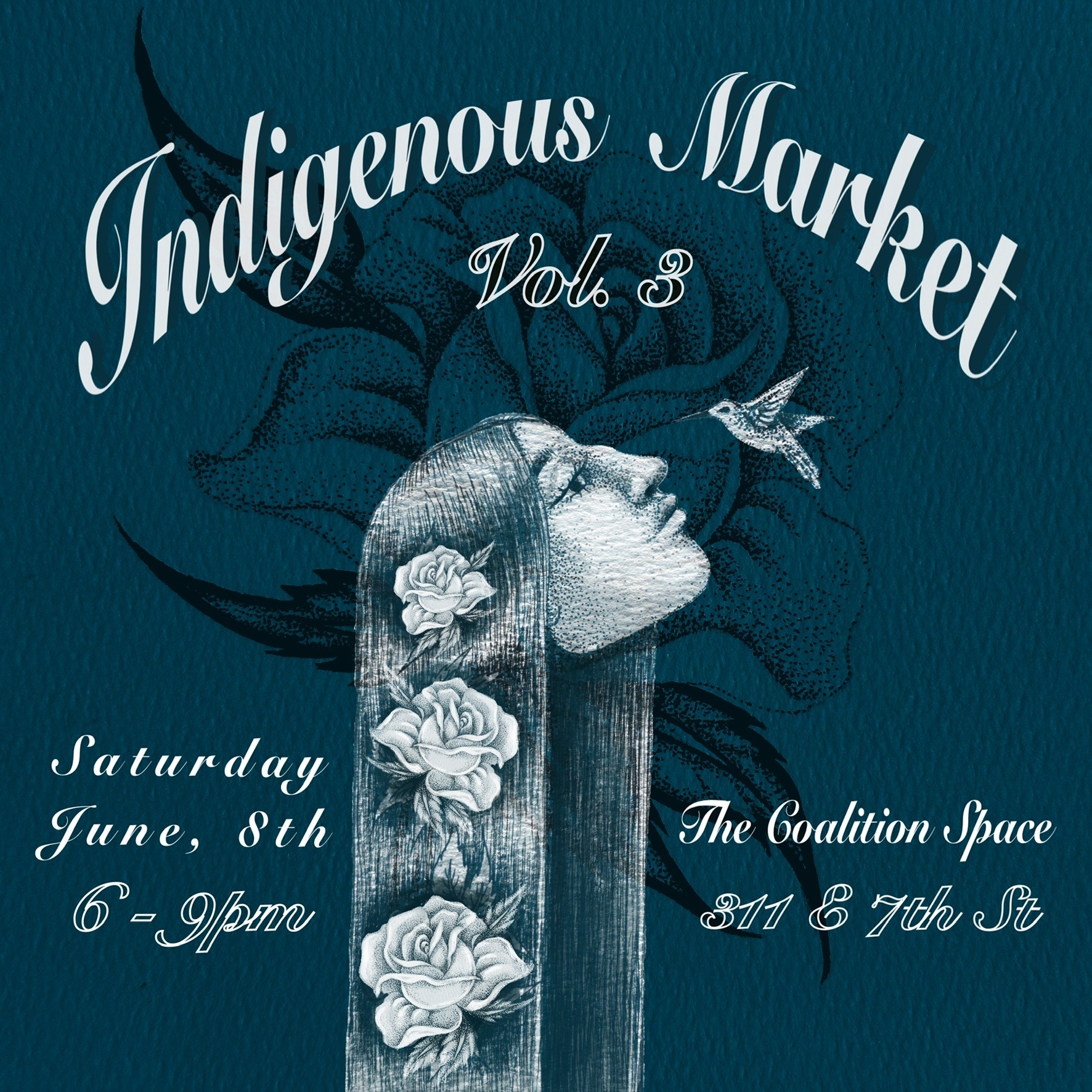 Indigenous Market Vol. 3 / KXCI