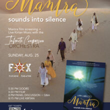 Mantra – Sounds Into Silence