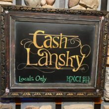 Cash Lansky – Locals Only