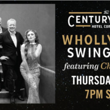 Wholly Cats Swing Club at The Century Room