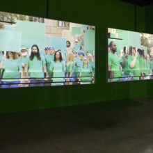 Exhibition Opening – Juan Obando and Yoshua Okón: DEMO
