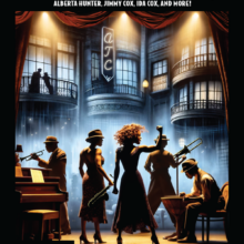 Arizona Theatre Company: Blues in the Night