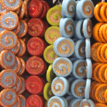 Colors of the Stone, Tucson Fall Gem Show