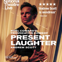 ATC Cinema Series: Present Laughter