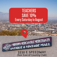 Education is Hot at Midtown Mercantile Merchants