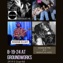 Ivory Daze, Springs of Iris, Rowan Elliott, Soul Contract