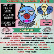 Camp Groundworks 2024