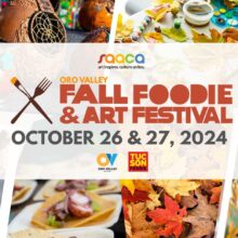 Oro Valley Fall Foodie & Arts Festival