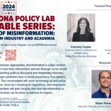 The Politics of Misinformation – Perspectives from Industry and Academia