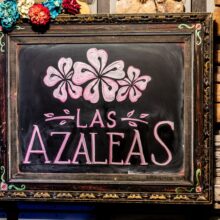 Las Azaleas – Locals Only