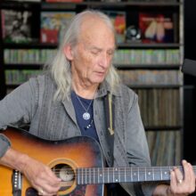 Live on KXCI: Jimmie Dale Gilmore