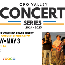 Santa Pachita (Oro Valley Concert Series)