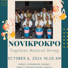Novikpokpo Tongolese Musical Group